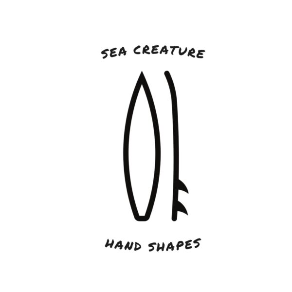 Hand Shapes Logo Thumbnail