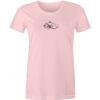 Sporage Surf Tee - Womens T-Shirt (CLEARANCE) Thumbnail