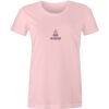 Sporage Surf Tee - Womens T-Shirt (CLEARANCE) Thumbnail