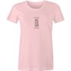 Sporage Surf Tee - Womens T-Shirt (CLEARANCE) Thumbnail