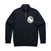 AS Colour - Mens Stencil Half Zip  Thumbnail