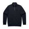 AS Colour - Mens Stencil Half Zip  Thumbnail