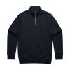 AS Colour - Mens Stencil Half Zip  Thumbnail