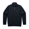 AS Colour - Mens Stencil Half Zip  Thumbnail